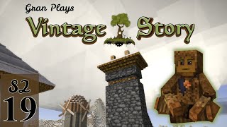 My Vintage Story S2 Ep19 My Gorgeous Chimney [upl. by Melisenda]