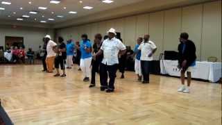 Mr Smooth Moves  Basic Ballroom steps [upl. by Kirven669]