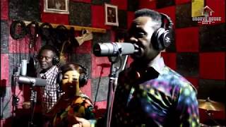 Yaw Sarpong  Ewurade Na Aye Live Studio Recording [upl. by Marjy]