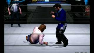 Robert Conrad vs Chuck Norris CAWS [upl. by Nabru]