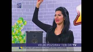 Tanja Savic  Za moje dobro  Maksimalno opusteno  TV DM SAT 2015 [upl. by Hulbig]