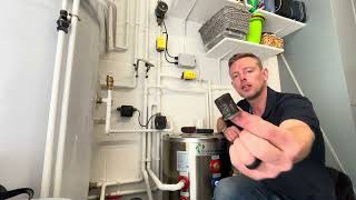 How to Kill a Heat Pumps Efficiency [upl. by Nodnil72]