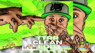 Shenseea ft Masicka  Hit amp Run TTRR Clean Version PROMO [upl. by Kenney]