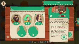 Moonlighter PS4 Pro Gameplay [upl. by Leugim]