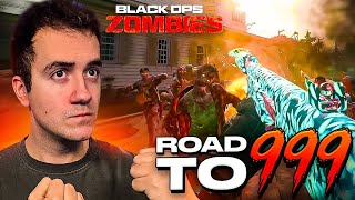 RONDA 370  ROAD TO 999 RONDAS en LIBERTY FALLS  Call of Duty Black Ops 6 Zombies [upl. by Hildy]