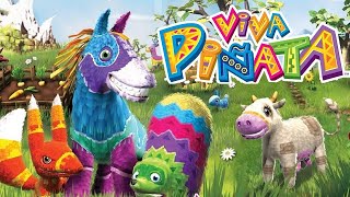 Viva Piñata 3 PC [upl. by Salokcin]