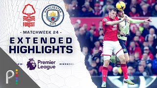 Nottingham Forest v Manchester City  PREMIER LEAGUE HIGHLIGHTS  2182023  NBC Sports [upl. by Aker231]