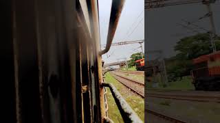 Aluva to Kottayam train journey keralatourism kerala aluva munnar shorts trending viralshorts [upl. by Anirrok]