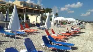 Acharavi beachCorfu [upl. by Zohar]