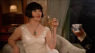 Fancy  Miss Fishers Murder Mysteries  Phryne amp Jack and Mac [upl. by Kola]