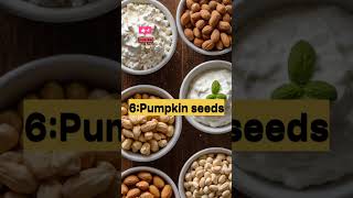 Top 10 protein rich foods [upl. by Ahsocin771]