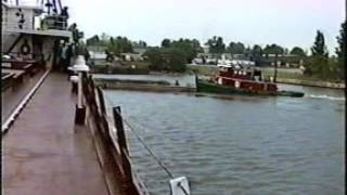 Buffalo Grain Scoopers dredging amp lake freighters [upl. by Hakeber]