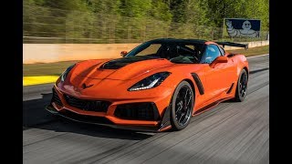 C7 Chevrolet Corvette ZR1  Track One Take [upl. by Snah]