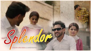 Splender  Riaz Banga  MrYaadi  New punjabi song 2024  latest punjabi song [upl. by Nally]