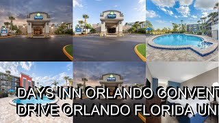 Days Inn Orlando Convention CenterInternational Drive Orlando Florida United States [upl. by Budge]