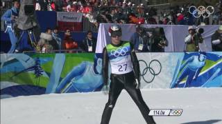 Ski Jumping Large Hill  First Round  Complete Event  Vancouver 2010 Winter Olympic Games [upl. by Latreece]