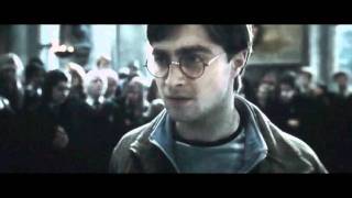 Harry Potter and the Deathly Hallows part 2 movie clip  Give me Harry Potter [upl. by Sirdna]