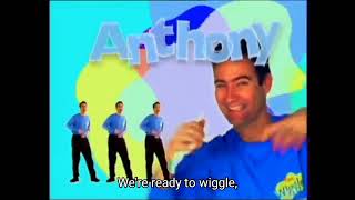 The Wiggles Theme Song Lyrics 1998 [upl. by Strohbehn]