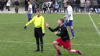 07122024 Fußball Sachsen Kreisoberliga LSV Gorknitz  1 FC Pirna [upl. by Haines]