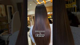 Hair treatment amp color schwarzkopf hair haircolor haircolorgoals [upl. by Ryun]