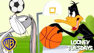 Looney Tunes auf Deutsch 🇩🇪  Ballspiele ⚽️  WBKidsDeutschland [upl. by Valentin]