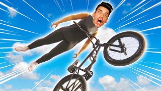 THE WORST BMXER EVER BMX Streets [upl. by Eahsram204]