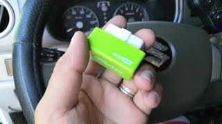 How to install Eco OBD2 in your Car  DA64W Suzuki Every Wagon [upl. by Bilak]