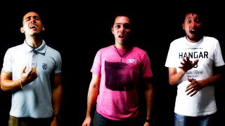 Vocal Trinity  MEDLEY LEONARDO GONÇALVES [upl. by Bartolomeo]