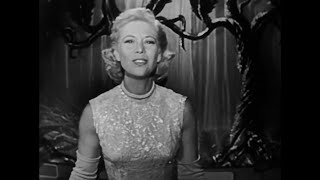 Dinah Shore Show November 1 1956 Guest Stars The Skylarks [upl. by Lynett726]