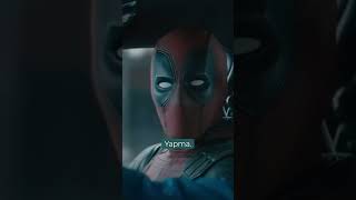 Barış Özcan bir AMERİKAN PROJESİ deadpool barisozcan haruncan [upl. by Tarra]