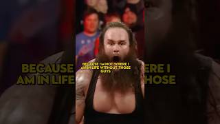 How The Wyatt Family Changed Braun Strowmans Life [upl. by Nnoj787]