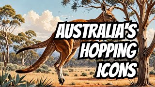 All About Kangaroos Australias Hopping Icons [upl. by Nnaira]