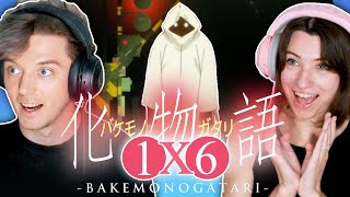 Bakemonogatari 1x6 quotSuruga Monkey Part 1quot  Reaction and Discussion [upl. by Deloris]