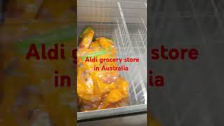 Aldi store in Australia [upl. by Ardnalac987]