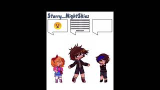 Namida Meme  Gacha Fnaf w Afton kids [upl. by Fish469]