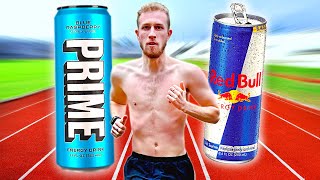 The Effects of Working Out on Energy Drinks [upl. by Balduin]