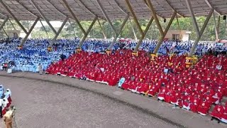 Muggulewo Yezu Atuuse  Nebbi Catholic Diocese Choir  Uganda Martyrs Day 2024 [upl. by Gerhardine]