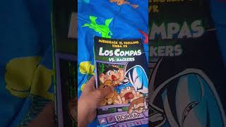 Los compas vs hackers mikecrack animation [upl. by Amik739]