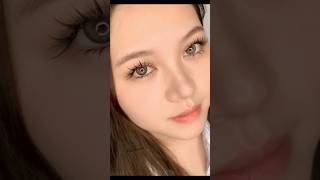 Mi xinh nhà Tanni noimi noimidep noimixinh noimianime lamdep eye makeup phanmat hocsinh [upl. by Ahsotan]