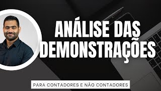 CONTABILIDADE PARA CONCURSOS PÚBLICOS  AULA 13  ANÁLISE DEMONSTRAÇÕES [upl. by Isus]