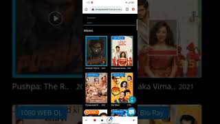 How to download Pushpa Full HD In Wifi timepassbd live [upl. by Skerl]