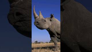 The Rhinos Superpower Hearing and Smell That Will Blow Your Mind [upl. by Dupuy]