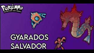 PvP POKEMMOGyarados Salvador [upl. by Worrad334]