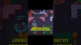 Hayırlı Cumalar🙏🙏🙏 brawlstars mortis colts hayırlıcumalarmesajı shorts [upl. by Nageem962]