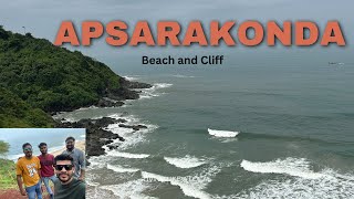 A Journey to Apsarakonda Cliff Where Beauty Meets Adventure [upl. by Cordey]