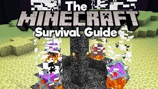 How To Respawn the Ender Dragon ▫ The Minecraft Survival Guide Tutorial Lets Play Part 58 [upl. by Eiramanna28]