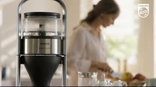 Philips CafĂŠ Gourmet Koffiezetapparaat  HD5414 [upl. by Gaw489]