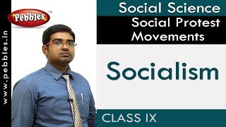 Socialism  Social Protest Movements  Social  APampTS Syllabus  Class 9 [upl. by Reinnej]