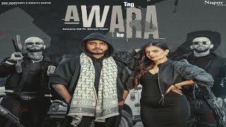 Tag Awara Ke  Amanraj Gill amp Shivani Yadav  Shiva Choudhary  Official Video  New Haryanvi Song [upl. by Milli]