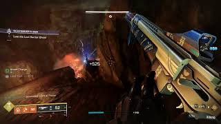 Destiny 2 Master Lost Sector Solo Flawless Scavengers DenTitan Season 23 [upl. by Mitinger]